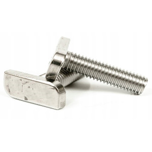 Śruba T młotkowa 10x25mm